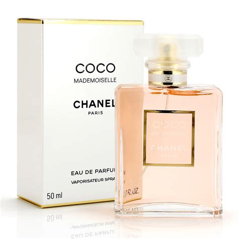 chanel coco mademoiselle edp 50ml price|what does Coco Chanel perfume smell like.